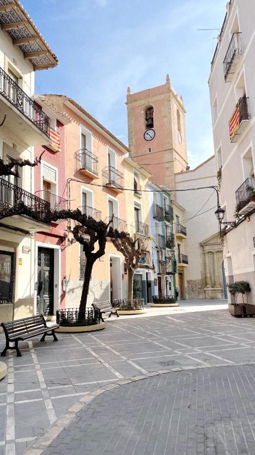 Casa Petita, Villajoyosa Luaran gambar