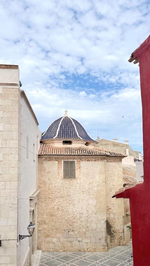 Casa Petita, Villajoyosa Luaran gambar