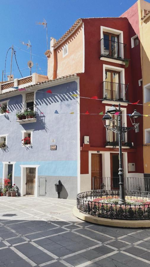 Casa Petita, Villajoyosa Luaran gambar