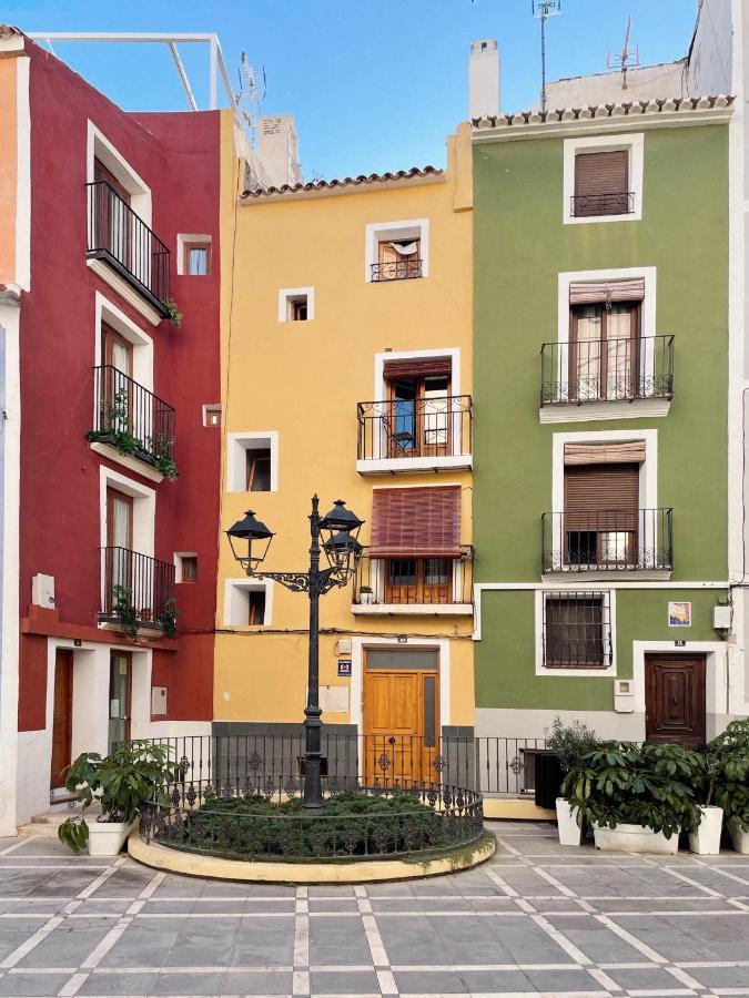 Casa Petita, Villajoyosa Luaran gambar