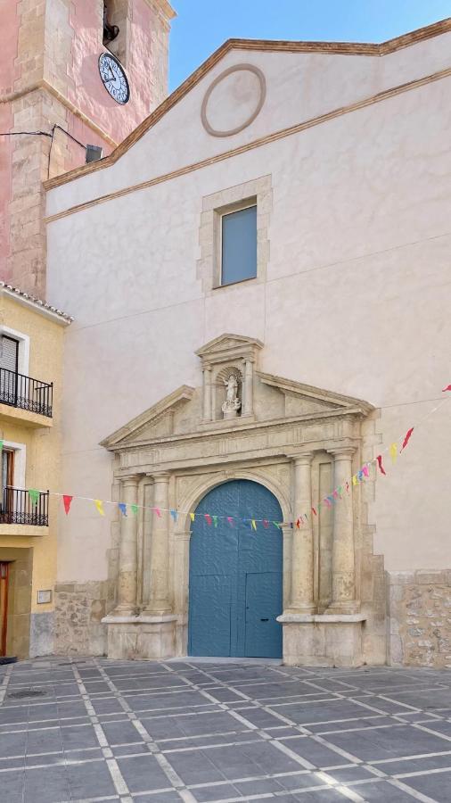 Casa Petita, Villajoyosa Luaran gambar