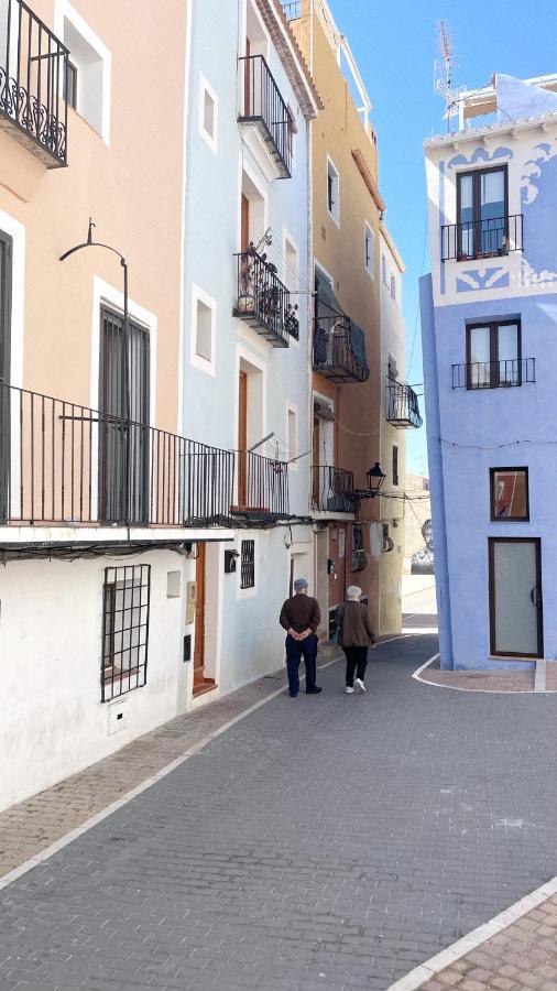 Casa Petita, Villajoyosa Luaran gambar