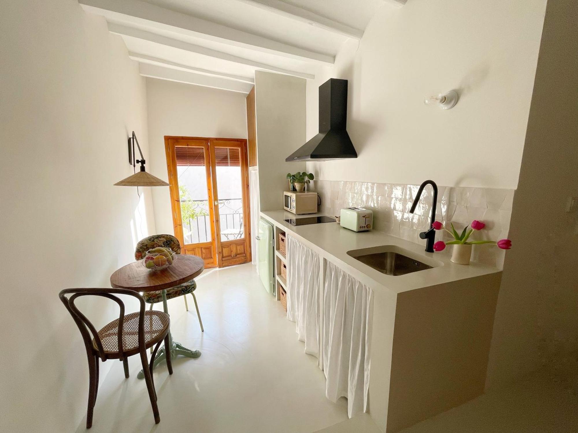 Casa Petita, Villajoyosa Luaran gambar